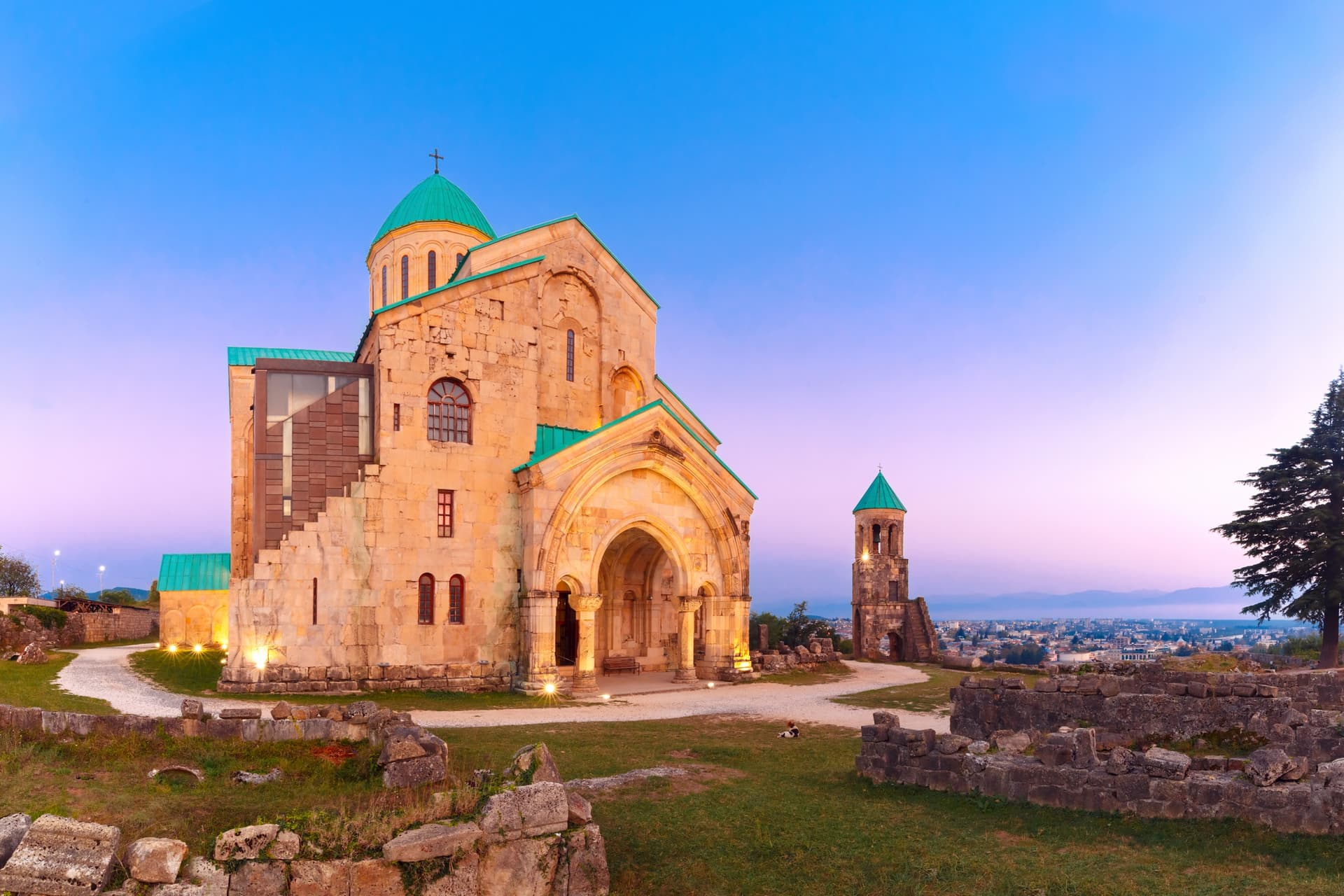 Bagrati-Kathedrale