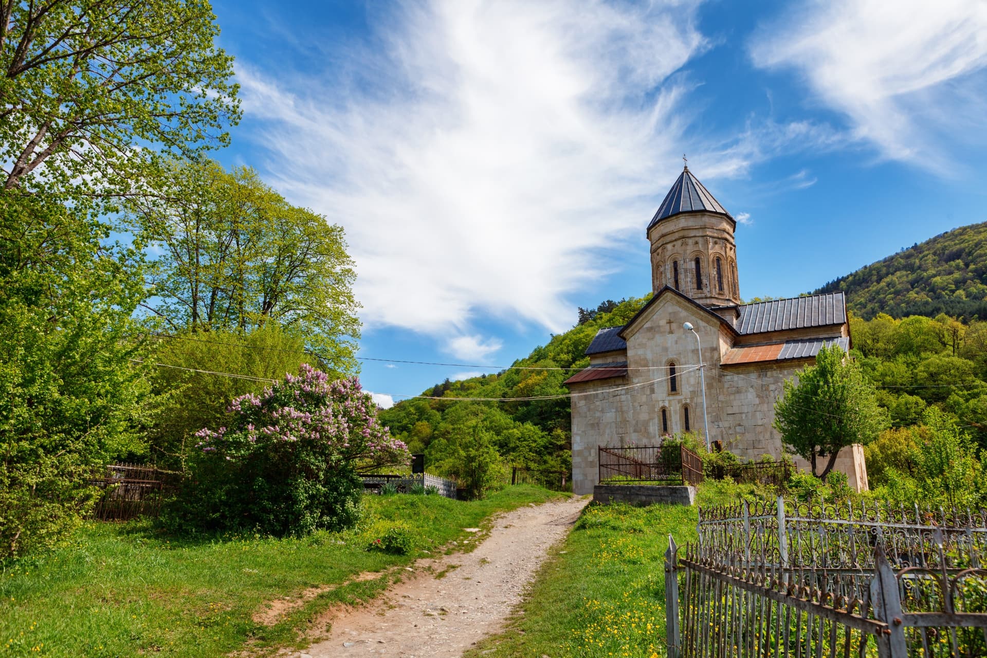 Barakoni-Kirche