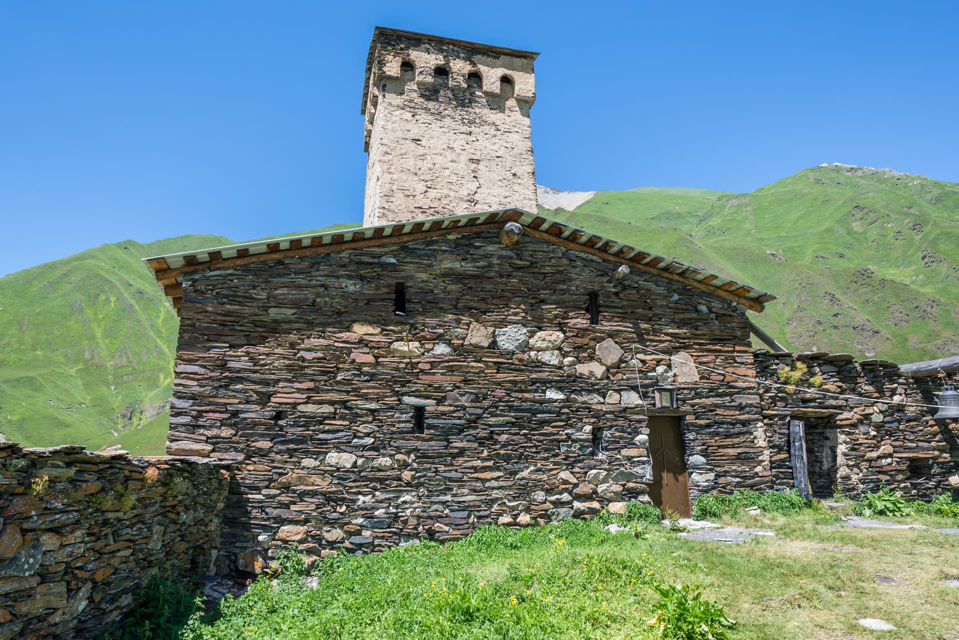 Lamaria-Kapelle