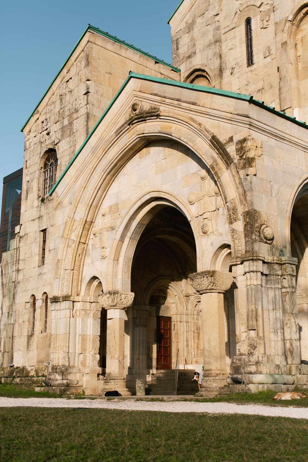 Nikortsminda-Kathedrale