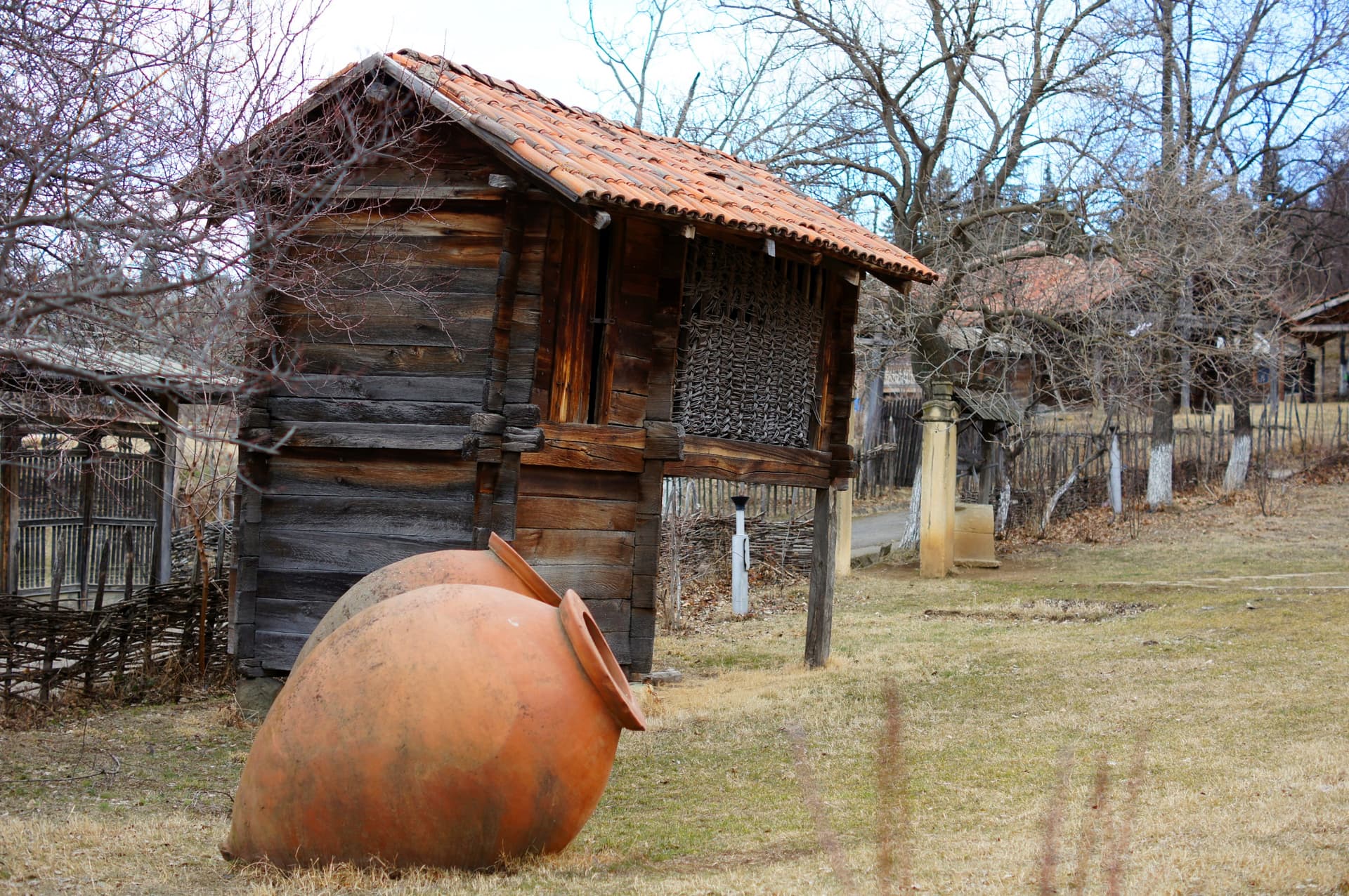 Ethnographisches Freilichtmuseum von Tbilissi