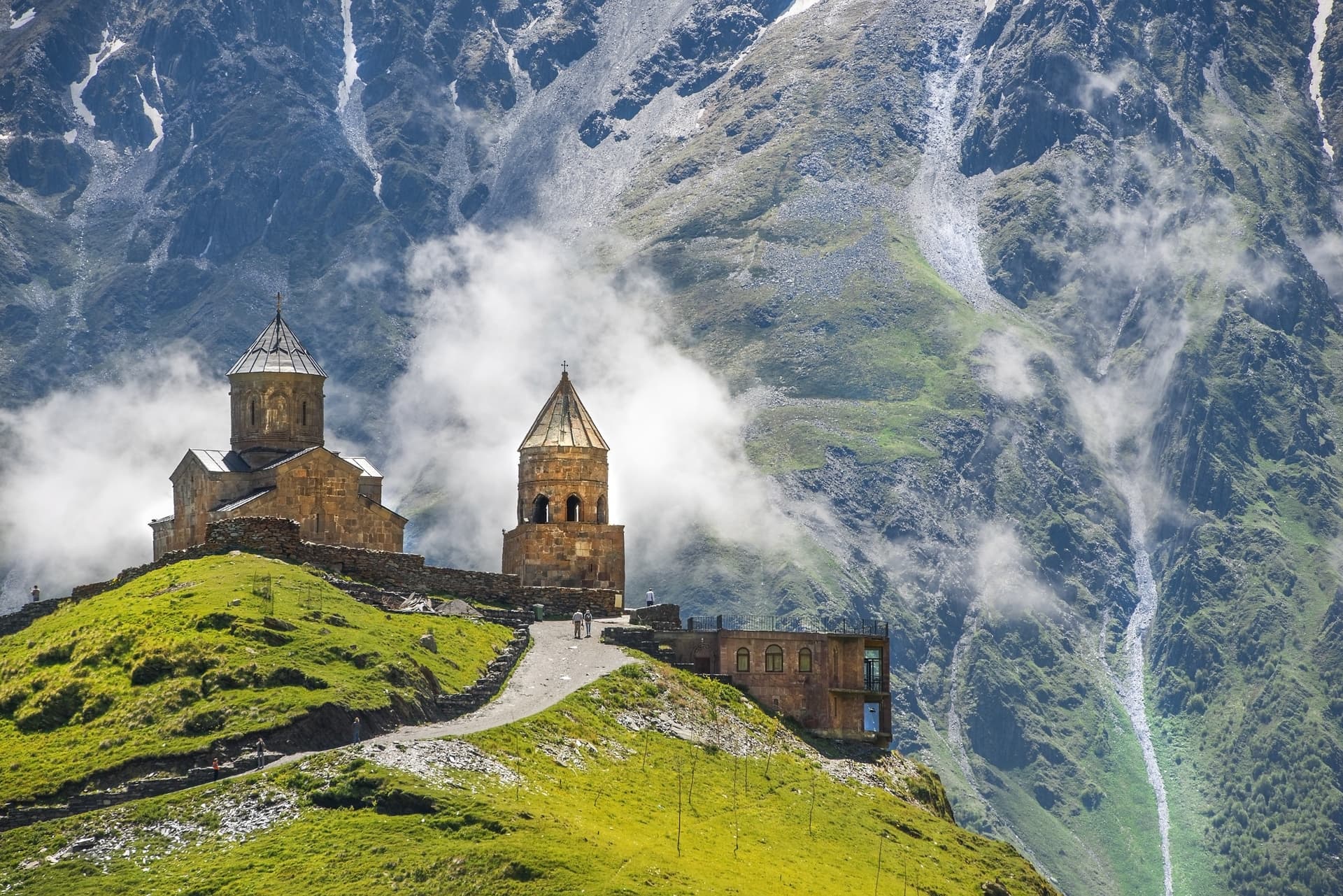 10 Gründe für eine Reise nach Georgien