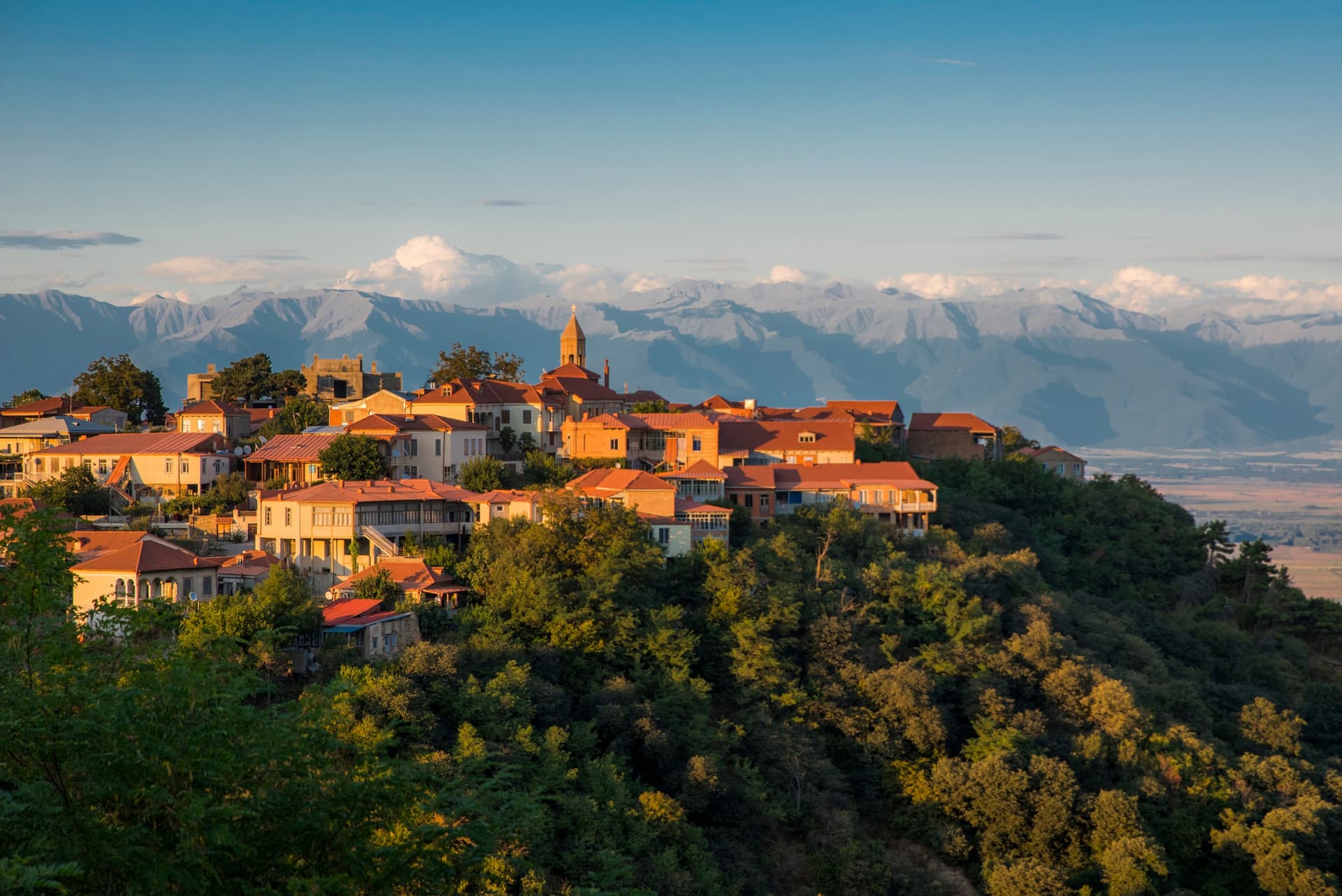 Kakheti, die historische Wiege des Weins