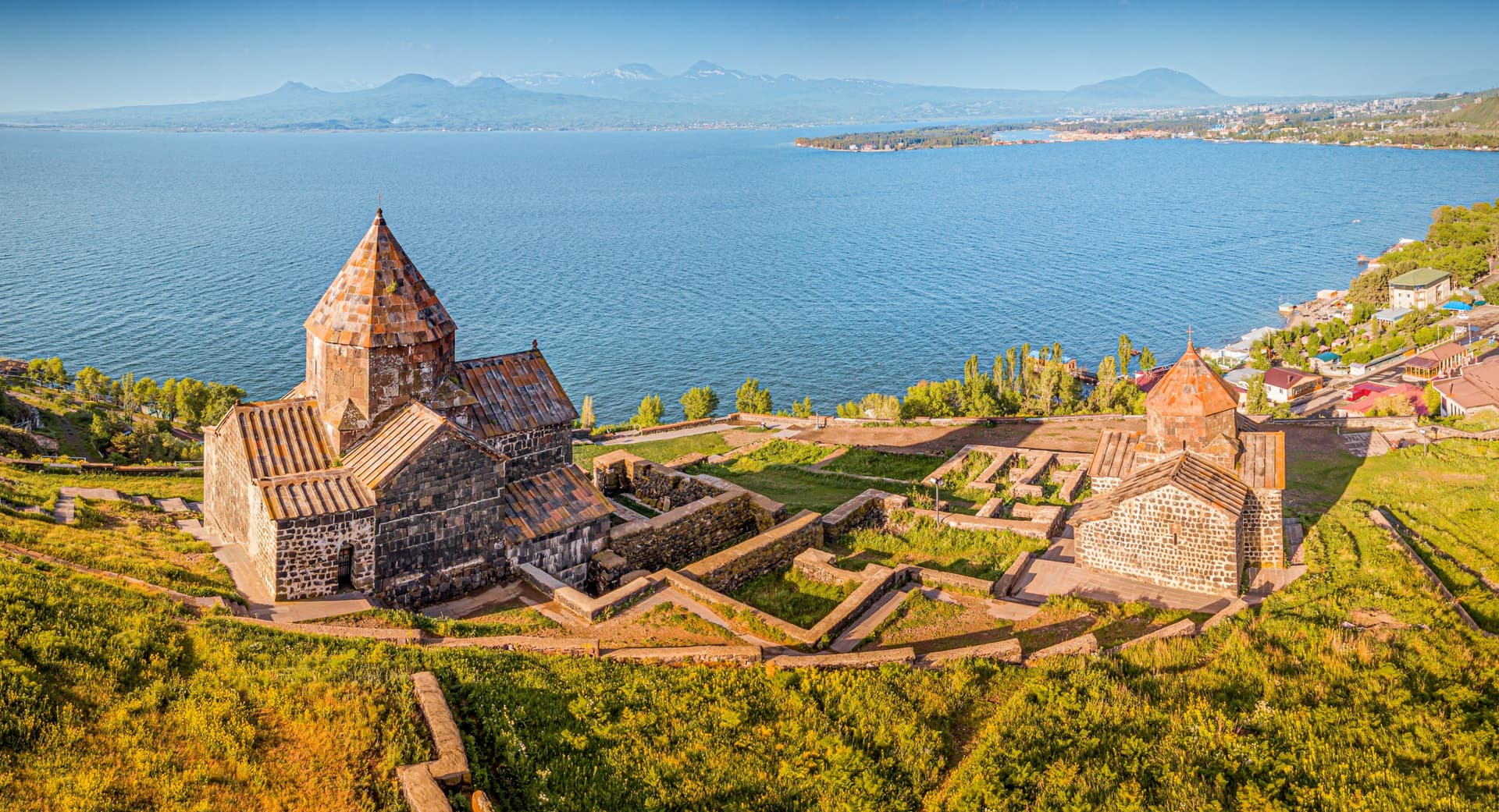 Kloster Sevanavank