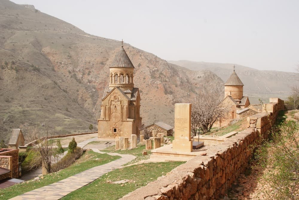 Kloster Noravank