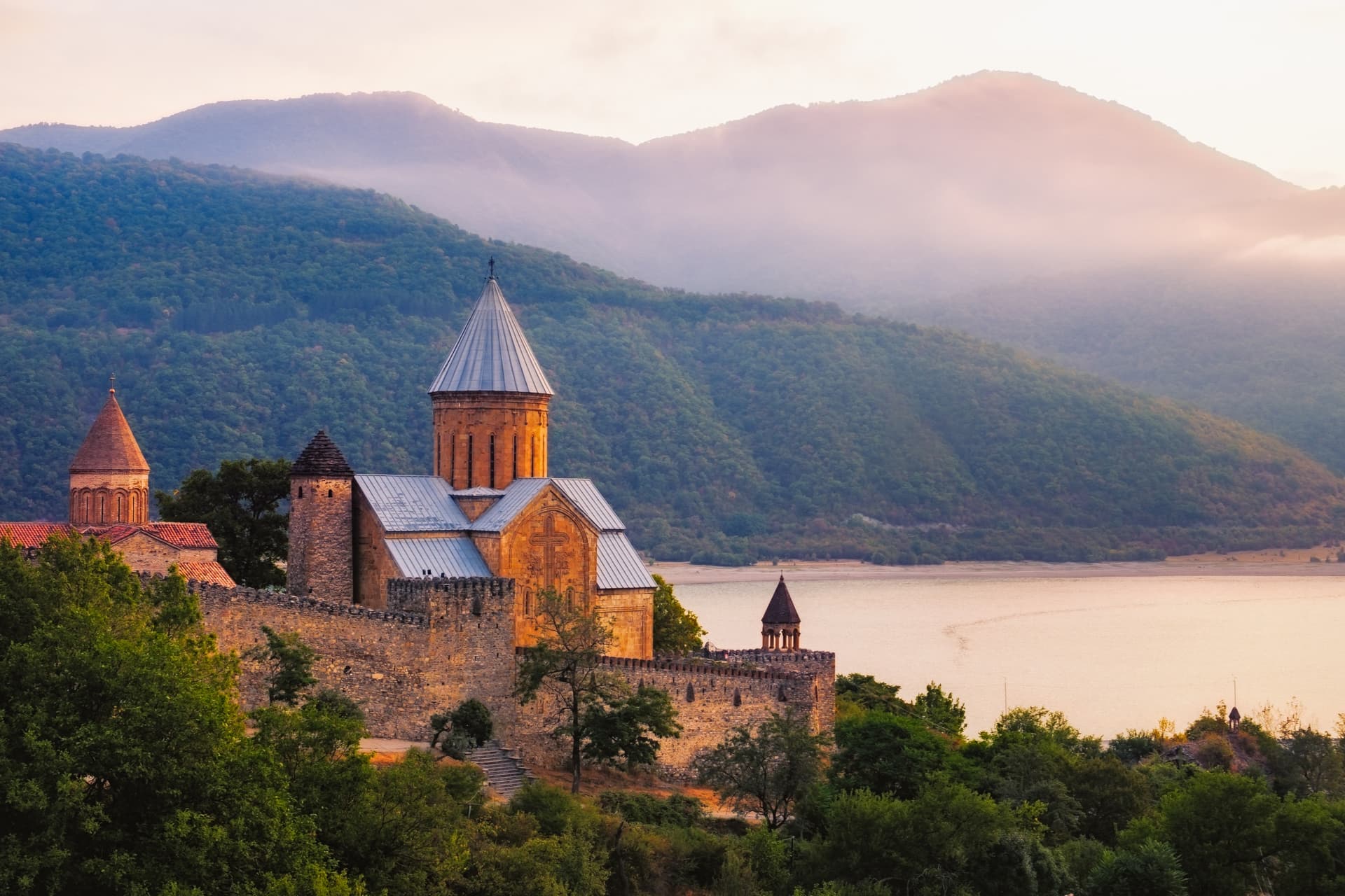 Ananouri (Georgien)